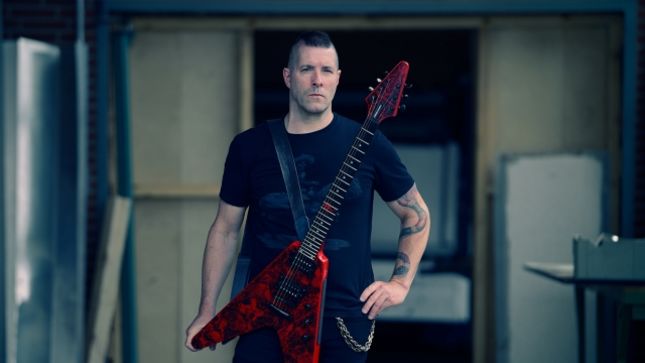 ANNIHILATOR Frontman JEFF WATERS Reveals His Worst On-Stage Moment - "I Just Stormed Off The Stage And Threw My Tuner Pedal At Our Backdrop"
