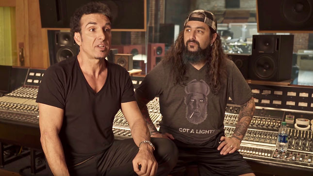 SONS OF APOLLO Discuss New Track “Divine Addiction” - “It’s Very DEEP PURPLE Influenced,” Says DEREK SHERINIAN; Commentary Video