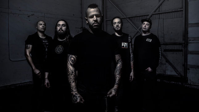 BAD WOLVES Streaming New Song "Officer Down"