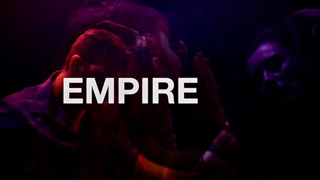 ESCAPE THE FATE To Release I Am Human Album In February; “Empire” Lyric Video Streaming