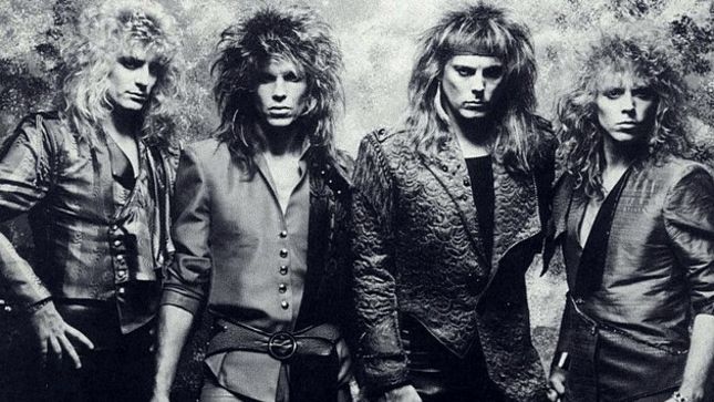 Brave History November 2nd, 2018 - DOKKEN, METALLICA, SLEEZE BEEZ, POISON, STRATOVARIUS, KEITH EMERSON, VOLBEAT, DECAPITATED, BRUCE DICKINSON, TONY MACALPINE, PAIN, And More!