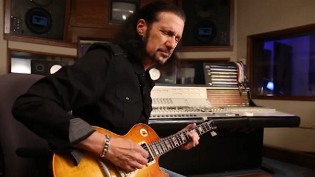 Former KISS Guitarist BRUCE KULICK Jams "Detroit Rock City" With PAN ROCKS Steel Drum Band; Video Available