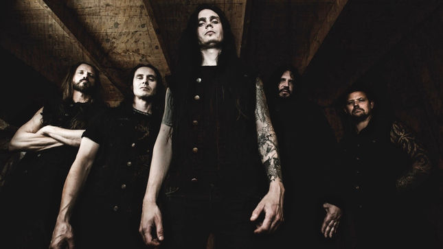 WITCHERY Release New Single “Welcome, Night”; Lyric Video Streaming