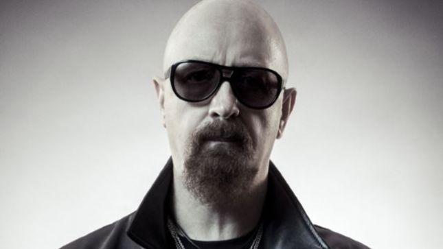 JUDAS PRIEST Frontman ROB HALFORD - "I've Looked Up To LEMMY KILMISTER For 50 Years" (Video)