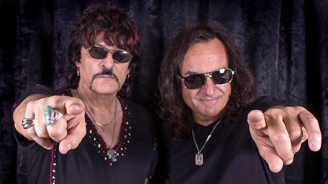 CARMINE & VINNY APPICE To Perform At 2018 Hall Of Heavy Metal History Celebrity Induction Ceremony