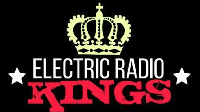 ELECTRIC RADIO KINGS Featuring Former Members Of L.A. GUNS, SEX SLAVES Tease Debut Single