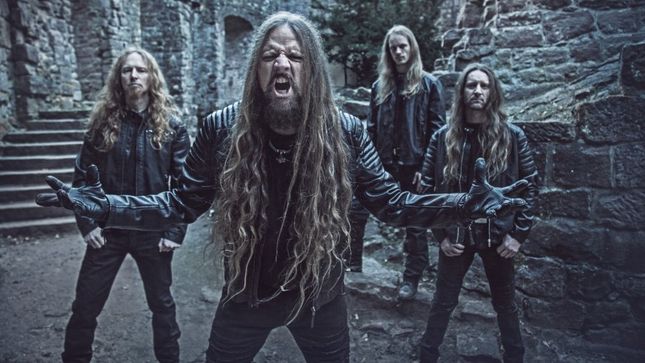 ATROCITY Streaming New Song "Masters Of Darkness"