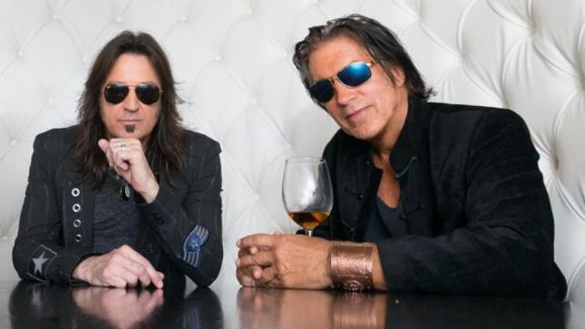 GEORGE LYNCH Talks New SWEET & LYNCH Track "Unified" - "Almost In The TOM PETTY Vein"