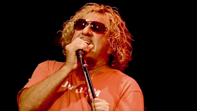 OZZY OSBOURNE, ALICE COOPER, JAMES HETFIELD, VINCE NEIL And More Offer 70th Birthday Greetings To SAMMY HAGAR; Video