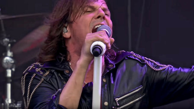 EUROPE Live At Wacken Open Air 2017; Pro-Shot Video Of Three Songs Streaming