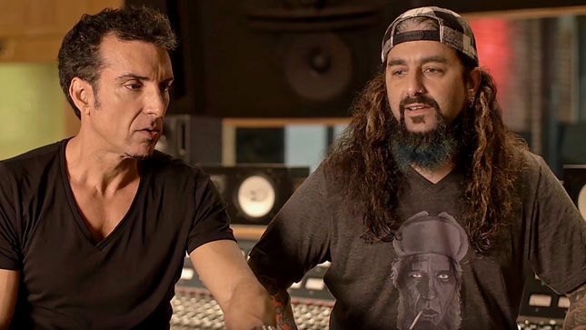 SONS OF APOLLO Discuss New Track “Alive” - “In A Perfect World, This Song Would Be Huge,” Says MIKE PORTNOY; Commentary Video