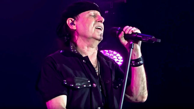 SCORPIONS Debut Lyric Video For New Single “Follow Your Heart”