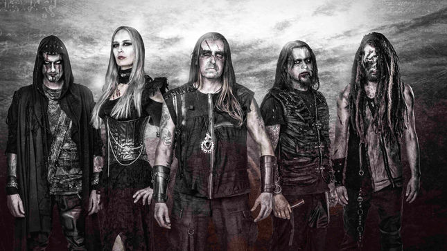 BLEEDING GODS - “From Feast To Beast” Music Video Behind-The-Scenes Footage Released