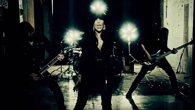 THE DARK ELEMENT Featuring Former NIGHTWISH, SONATA ARCTICA Members Release “The Ghost And The Reaper” Music Video