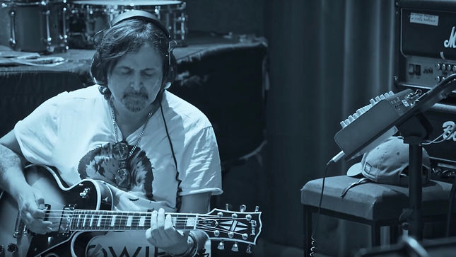 MOTÖRHEAD Guitarist’s PHIL CAMPBELL AND THE BASTARD SONS Release Studio Diary #1; Video