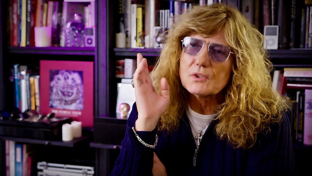 WHITESNAKE Release “Straight For The Heart” Track-By-Track Video; “JOHN SYKES' Playing On The 1987 Album Is Truly Landmark Stuff,” Says DAVID COVERDALE