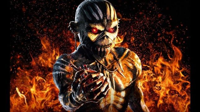 IRON MAIDEN - The Book Of Souls: Live Chapter Stream Available