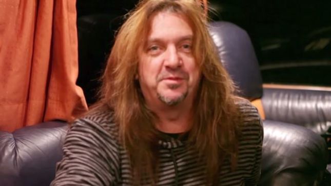 SKID ROW Guitarist DAVE "SNAKE" SABO Talks Failed Reunion With SEBASTIAN BACH - "It Had Nothing To Do With Money; I Guess It Was The Personality Conflicts That Existed Before" (Audio)
