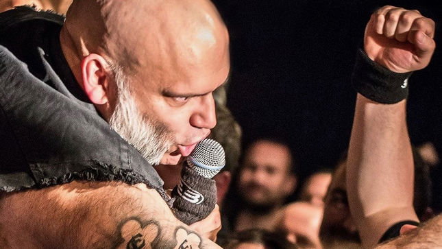 BLAZE BAYLEY To Release The Redemption Of William Black Album In March; World Tour Announced