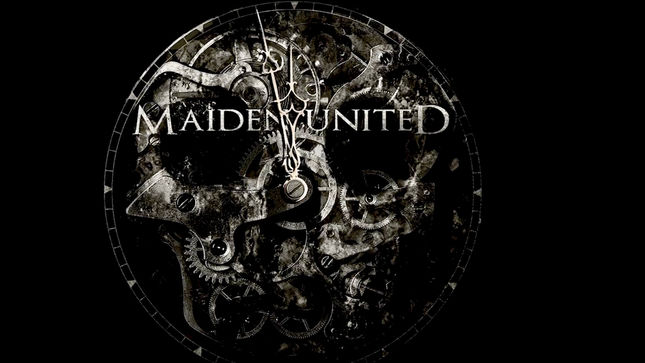 MAIDEN UNITED Featuring THRESHOLD, WITHIN TEMPTATION Members - The Flight To Carré Episode #8; Video