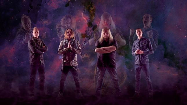 Finland's VINIDE Release "The Beginning Scene" Single / Music Video; Reveal Album Due In January