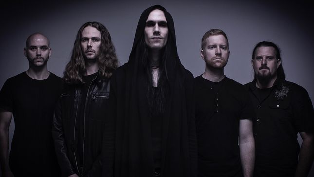 NE OBLIVISCARIS Release Guitar Playthrough Video For “Urn (Part I) - And Within The Void We Are Breathless”