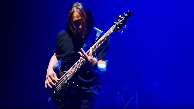 DREAM THEATER Bassist JOHN MYUNG On Performing Images And Words Album - "It’s Almost As If It’s A Way Of Reconnecting With Our Roots, What We’re About And A Moment Of Recalibrating"