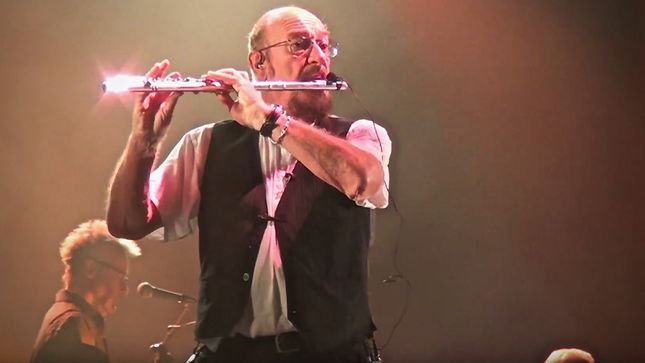 IAN ANDERSON Presents: JETHRO TULL - 50th Anniversary Tour; North American Dates Confirmed