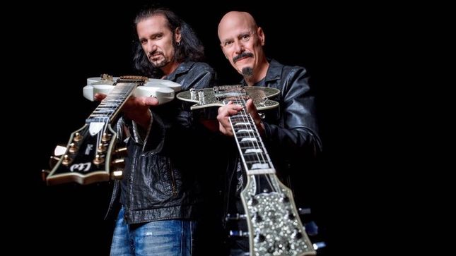 THE KULICK BROTHERS Tear Up KISS Kruise VII