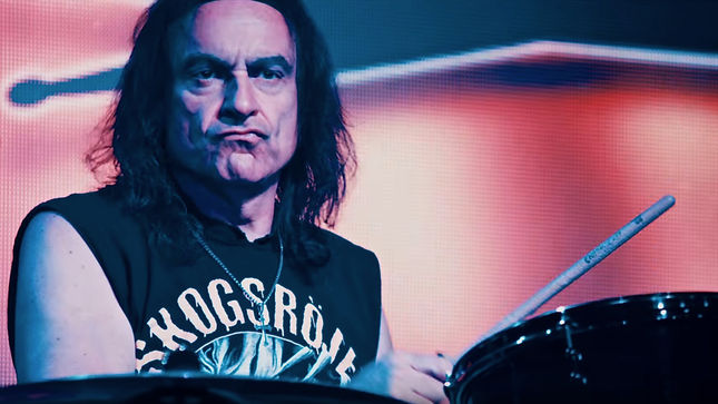 VINNY APPICE Guests On Talking Metal Podcast (Audio)