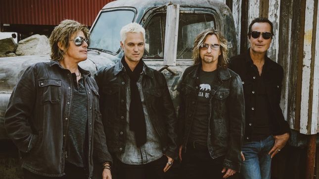 STONE TEMPLE PILOTS Confirm First U.S. Tour With New Singer JEFF GUTT