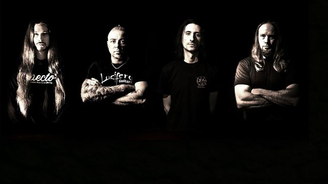 PESTILENCE Streaming New Track "Non Physical Existent"