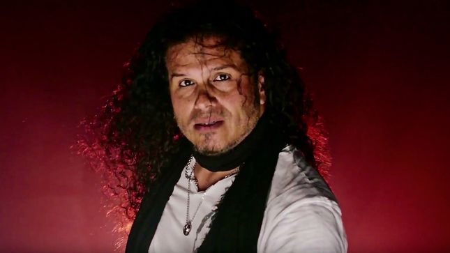 JEFF SCOTT SOTO To Release "Retribution" Music Video Tomorrow; Making Of Footage Streaming Now