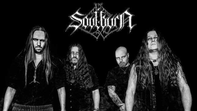 SOULBURN Featuring Original ASPHYX Members Release "Spirited Asunder" Lyric Video; New Live Shows Announced