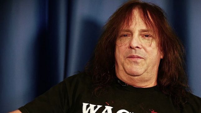 ROSS THE BOSS On Former MANOWAR Bandmates - "The Relationship With My Ex-Partner JOEY DeMAIO Is Kinda Fractured"; Video