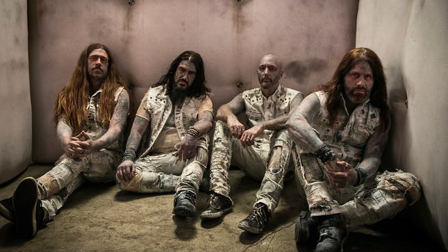 MACHINE HEAD - Catharsis Album Details Revealed; New Song "Beyond The Pale" Streaming