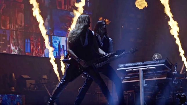 TRANS-SIBERIAN ORCHESTRA 2018 Tour "Booked" According To Management 