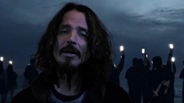 CHRIS CORNELL - Theatrical Version Of "The Promise" Music Video Streaming
