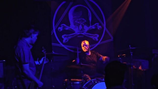 CLOAKROOM Perform "The Passenger" At Brooklyn’s Saint Vitus Bar; Quality Video Posted