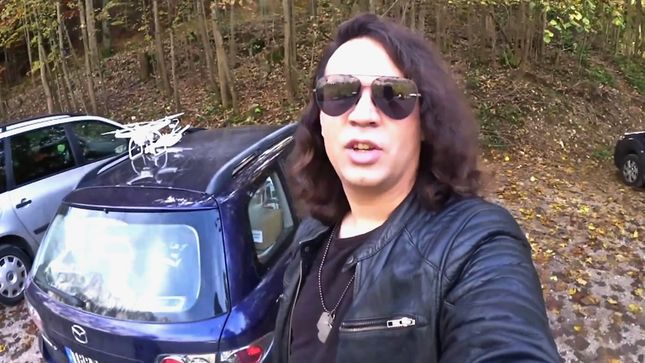 MAJESTY Singer's Austrian Road Trip; Video Streaming