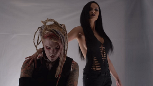 DAVEY SUICIDE Releases "Torture Me" Video, Announces Made From Fire Tour