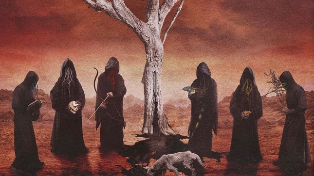 Davide Tiso's HOWLING SYCAMORE Sign With Prosthetic Records; Self-Titled Album Due In January; "Upended" Track Streaming