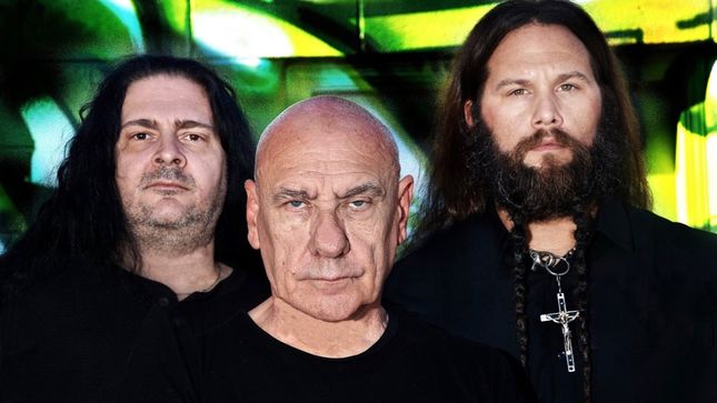 BLACK SABBATH Drummer BILL WARD's DAY OF ERRORS Release Two New Songs; Audio Sample Available