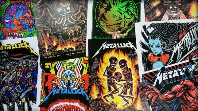 METALLICA Gearing Up For Black Friday; Details And Discounts Revealed
