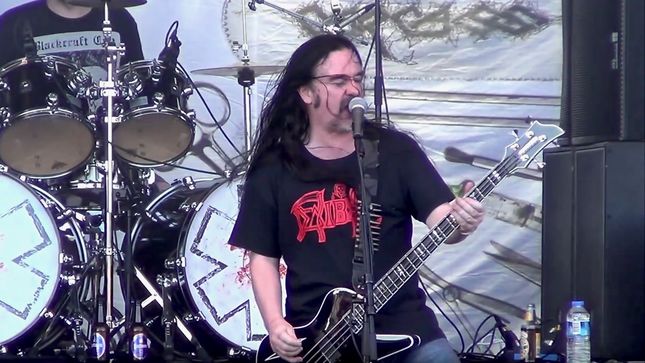 CARCASS, GAMA BOMB, NERVOSA And More Confirmed For Heavy Scotland 2018