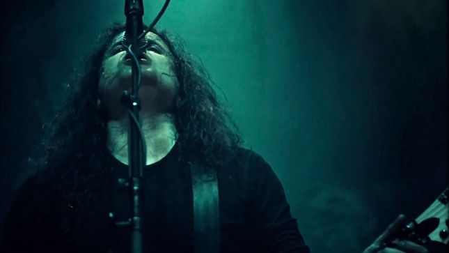 KREATOR Premier Official Live Video For "Hail To The Hordes"
