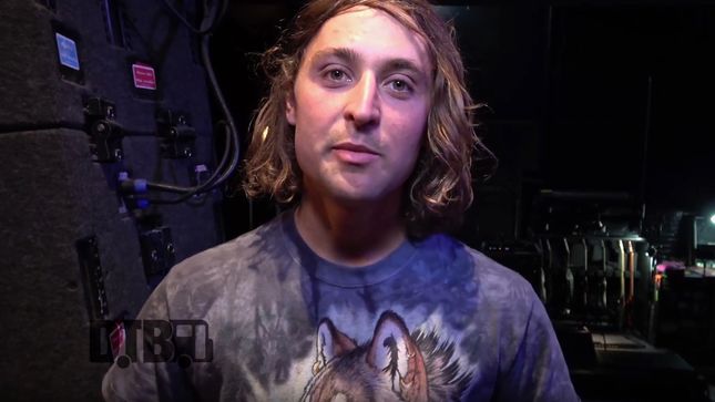 TOOTHGRINDER Guitarist JOHNUEL HASNEY Featured In New Episode Of Gear Masters; Video