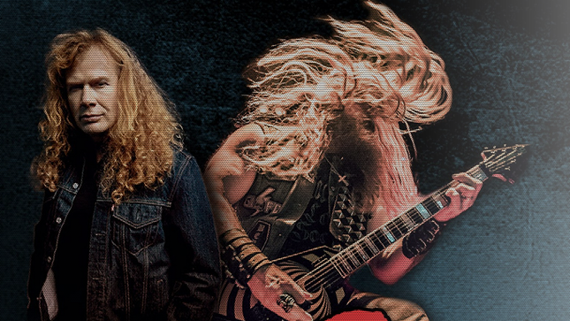 DAVE MUSTAINE, ZAKK WYLDE Confirmed For Rock And Roll Fantasy Camp's Masters Of Metal II; Counsellors Include LITA FORD, NITA STRAUSS, JAMES KOTTAK
