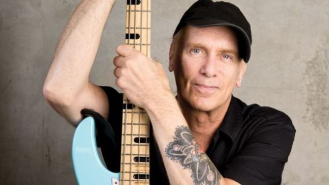 BILLY SHEEHAN - "It's Sad That So Many Musicians Get Fixated On Technical Stuff"