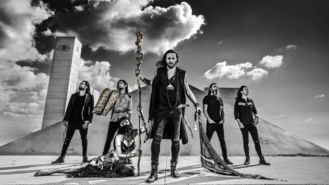 ORPHANED LAND Post Teaser Video For Upcoming Unsung Prophets & Dead Messiahs Album